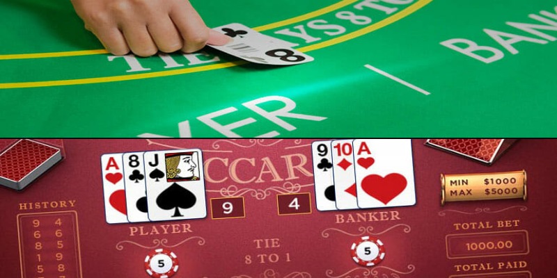 Cách đọc cầu Baccarat siêu hiệu quả bạn không nên bỏ qua