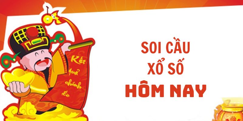 soi cầu xổ số hôm nay