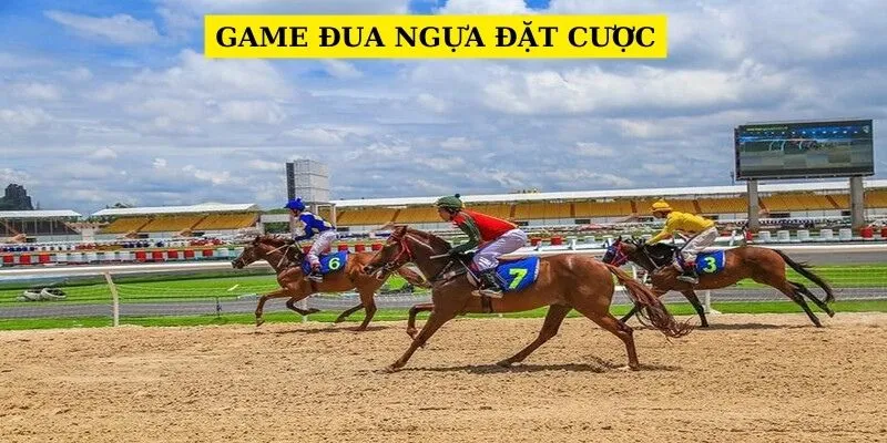 game-dua-ngua-dat-cuoc